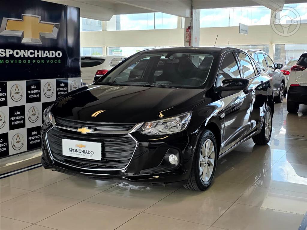 ONIX 1.0 TURBO FLEX PLUS LT MANUAL - 2020 - CAXIAS DO SUL