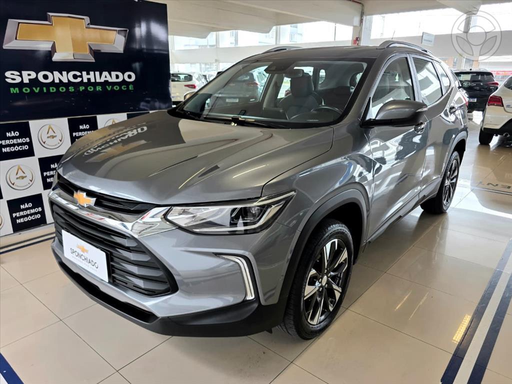 TRACKER 1.2 TURBO FLEX PREMIER AUTOMÁTICO - 2023 - CAXIAS DO SUL