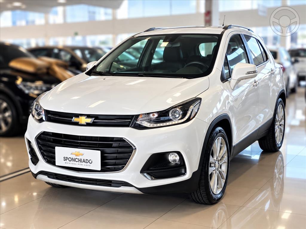 TRACKER 1.4 16V TURBO FLEX PREMIER AUTOMÁTICO - 2019 - CAXIAS DO SUL