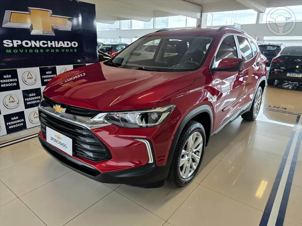 TRACKER 1.0 TURBO FLEX LTZ AUTOMÁTICO - 2022 - CAXIAS DO SUL