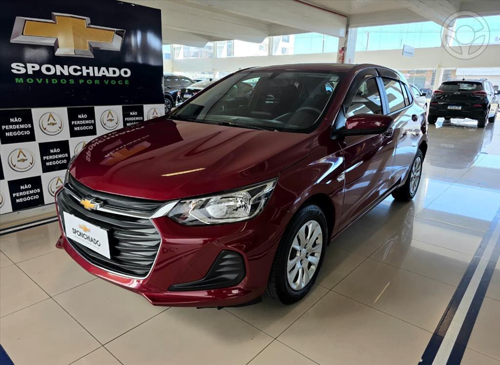 ONIX 1.0 FLEX LT MANUAL - 2023 - CAXIAS DO SUL