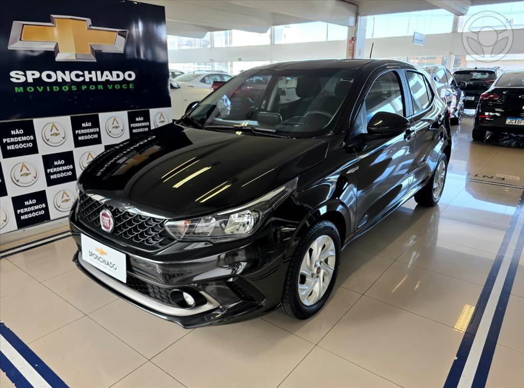 ARGO 1.3 FIREFLY FLEX DRIVE MANUAL - 2018 - CAXIAS DO SUL