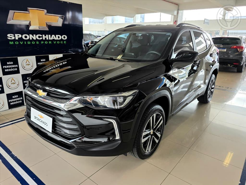 TRACKER 1.0 TURBO FLEX LT AUTOMÁTICO - 2024 - CAXIAS DO SUL