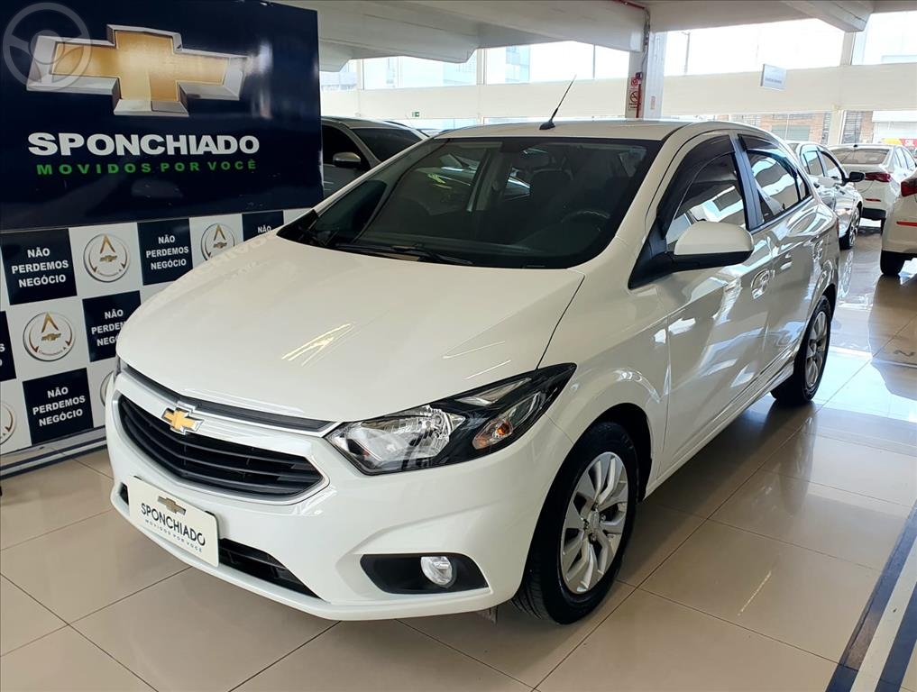 ONIX 1.4 MPFI LT 8V FLEX 4P MANUAL - 2018 - CAXIAS DO SUL
