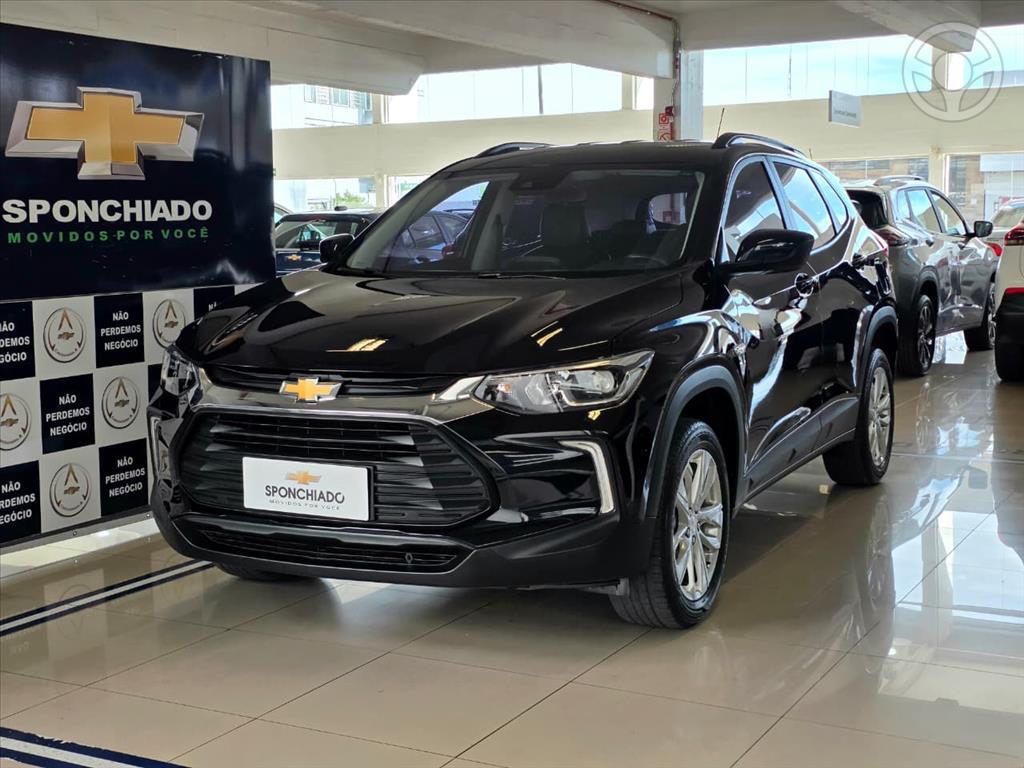 TRACKER 1.0 TURBO FLEX LTZ AUTOMÁTICO - 2023 - CAXIAS DO SUL