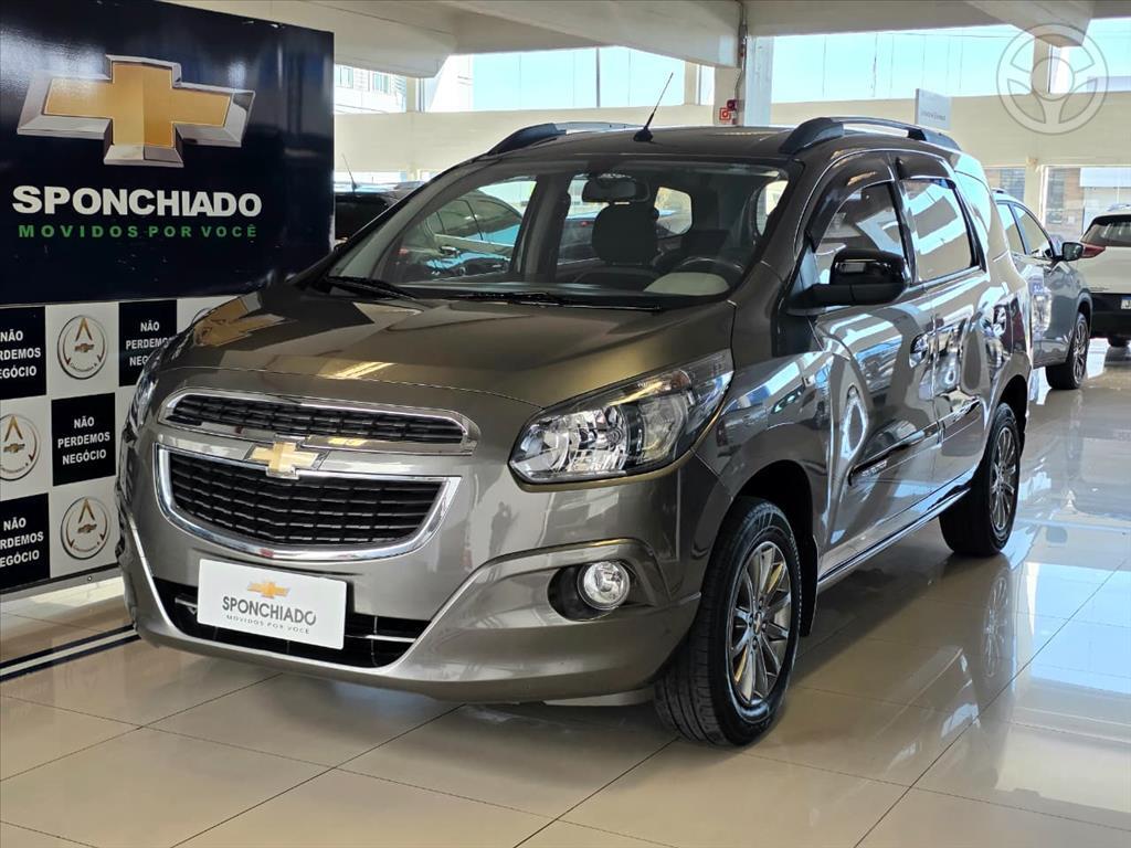 SPIN 1.8 ADVANTAGE 8V FLEX 4P MANUAL - 2014 - CAXIAS DO SUL