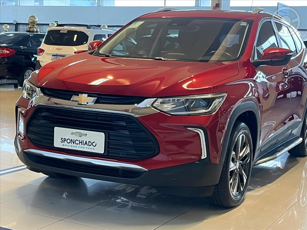 TRACKER 1.2 TURBO FLEX PREMIER AUTOMÁTICO - 2021 - CAXIAS DO SUL