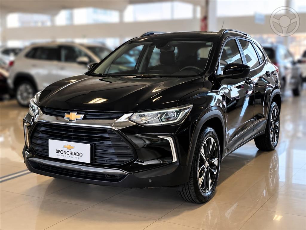 TRACKER 1.2 TURBO FLEX PREMIER AUTOMÁTICO - 2024 - CAXIAS DO SUL