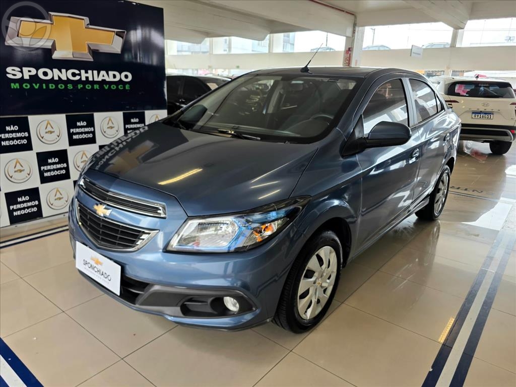 PRISMA 1.4 MPFI LT 8V FLEX 4P AUTOMÁTICO - 2015 - CAXIAS DO SUL