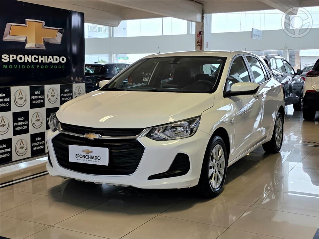 ONIX 1.0 FLEX LT MANUAL - 2023 - CAXIAS DO SUL