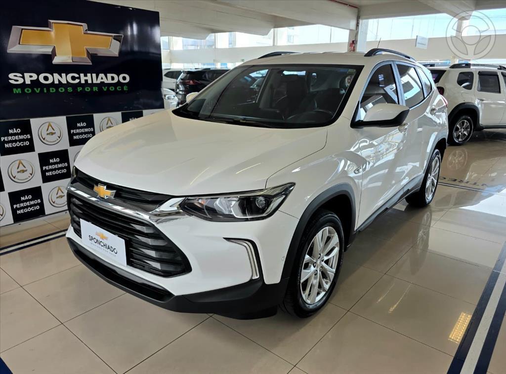 TRACKER 1.0 TURBO FLEX LTZ AUTOMÁTICO - 2022 - CAXIAS DO SUL
