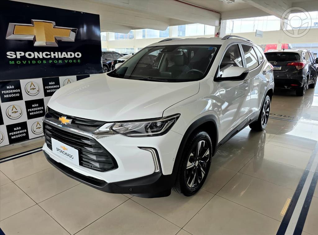 TRACKER 1.0 TURBO FLEX PREMIER AUTOMÁTICO - 2022 - CAXIAS DO SUL