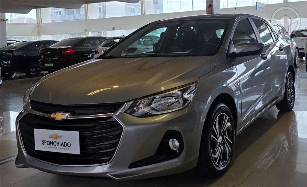 ONIX 1.0 FLEX LT MANUAL - 2024 - CAXIAS DO SUL