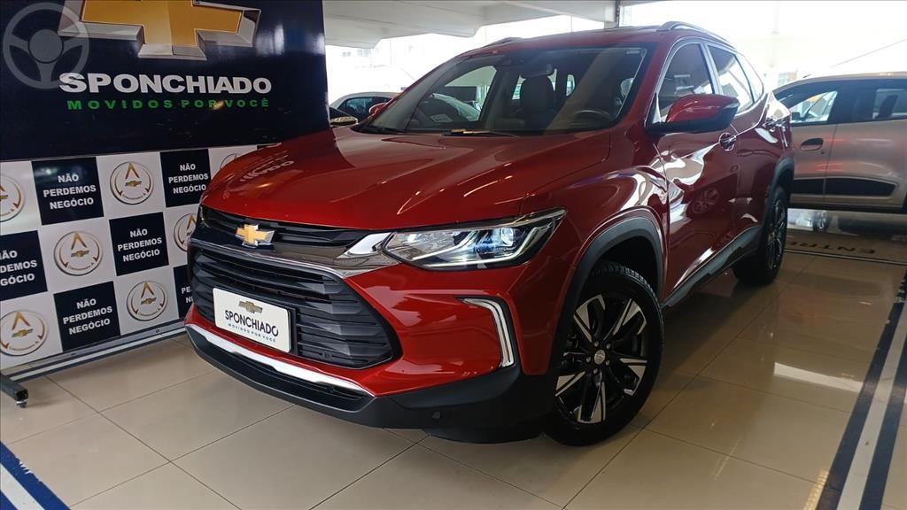 TRACKER 1.2 TURBO FLEX PREMIER AUTOMÁTICO - 2022 - CAXIAS DO SUL