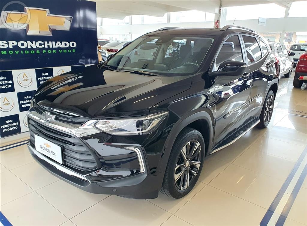 TRACKER 1.2 TURBO FLEX PREMIER AUTOMÁTICO - 2022 - CAXIAS DO SUL