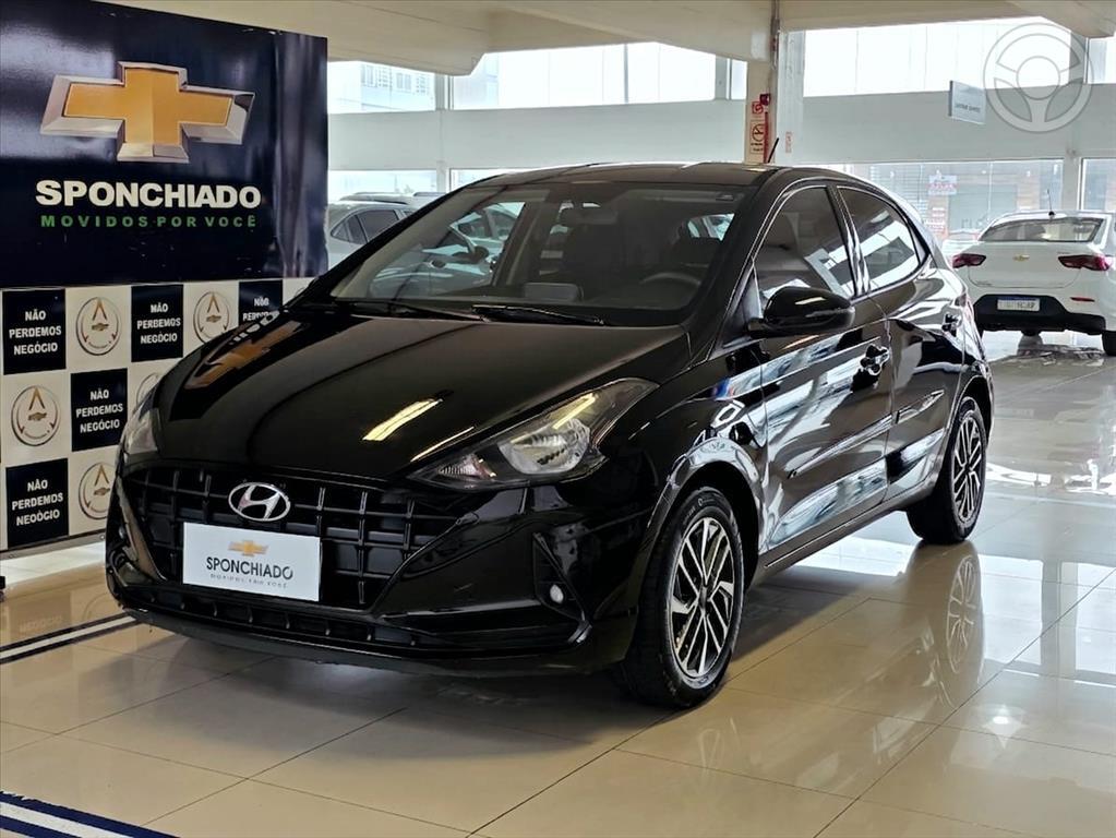 HB20 1.0 12V FLEX EVOLUTION MANUAL - 2022 - CAXIAS DO SUL