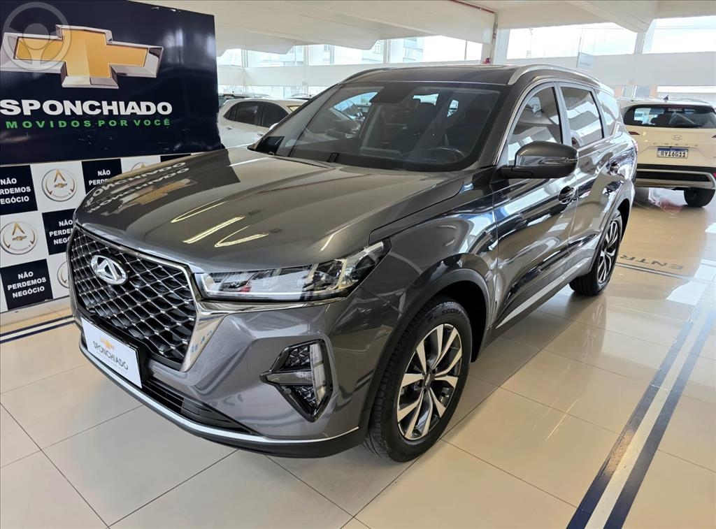 TIGGO 7 PRO 1.6 TGDI DCT - 2023 - CAXIAS DO SUL