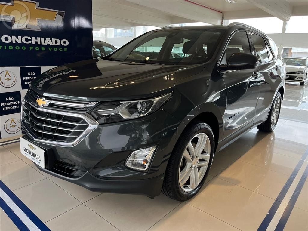 EQUINOX 2.0 16V TURBO PREMIER AWD AUTOMÁTICO - 2019 - CAXIAS DO SUL