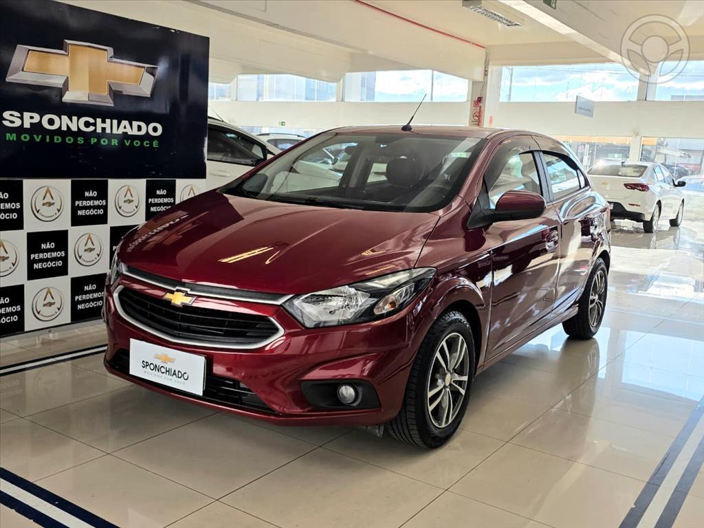 ONIX 1.0 MPFI LT 8V FLEX 4P MANUAL - 2019 - CAXIAS DO SUL