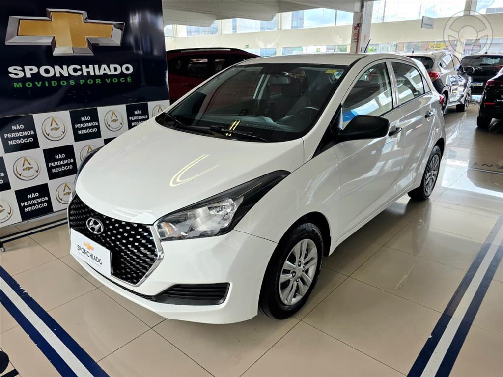 HB20 1.0 UNIQUE 12V FLEX 4P MANUAL - 2019 - CAXIAS DO SUL