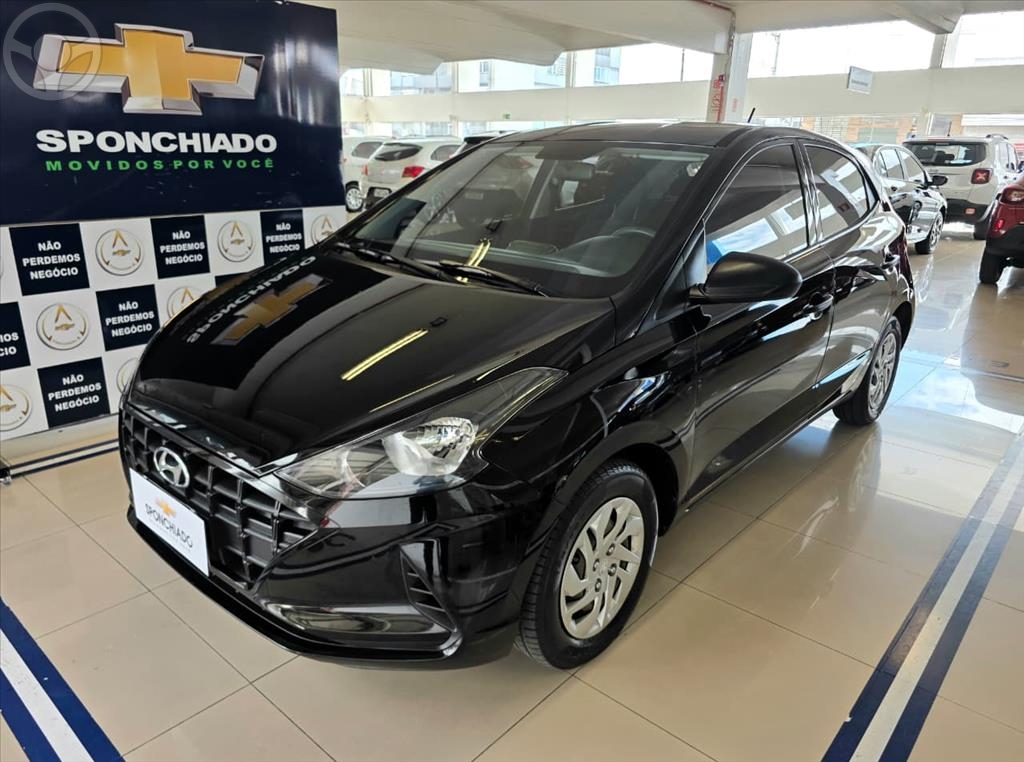 HB20 1.0 12V FLEX SENSE MANUAL - 2022 - CAXIAS DO SUL