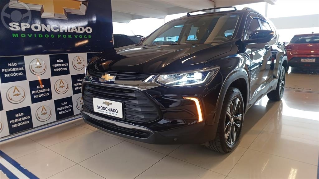 TRACKER 1.2 TURBO FLEX PREMIER AUTOMÁTICO - 2024 - CAXIAS DO SUL