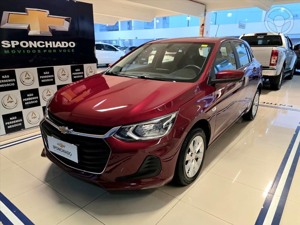 ONIX 1.0 FLEX LT MANUAL - 2021 - CAXIAS DO SUL