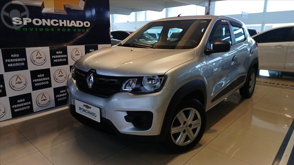 KWID 1.0 12V SCE FLEX ZEN MANUAL - 2022 - CAXIAS DO SUL