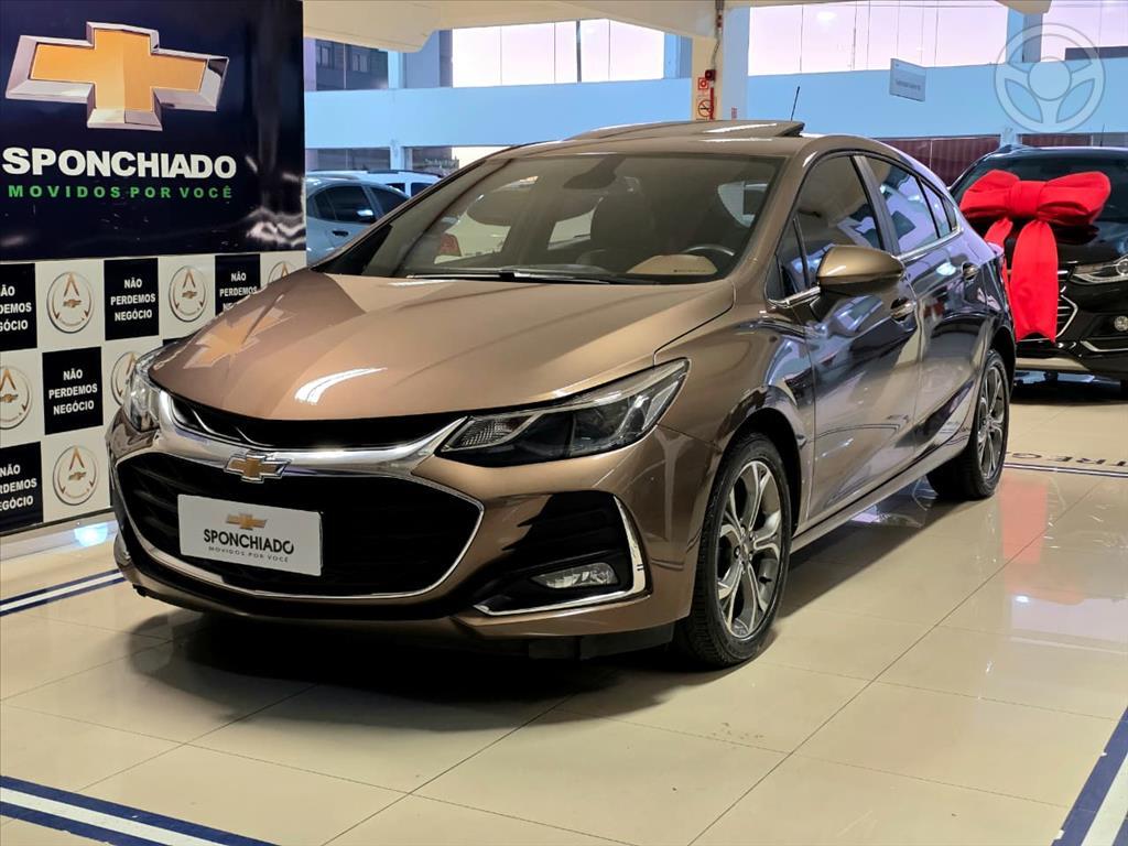 CRUZE 1.4 TURBO FLEX SPORT6 PREMIER AUTOMÁTICO - 2020 - CAXIAS DO SUL