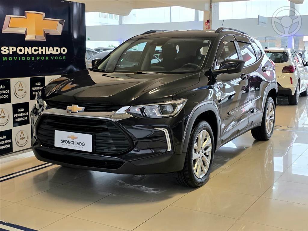TRACKER 1.0 TURBO FLEX LTZ AUTOMÁTICO - 2024 - CAXIAS DO SUL