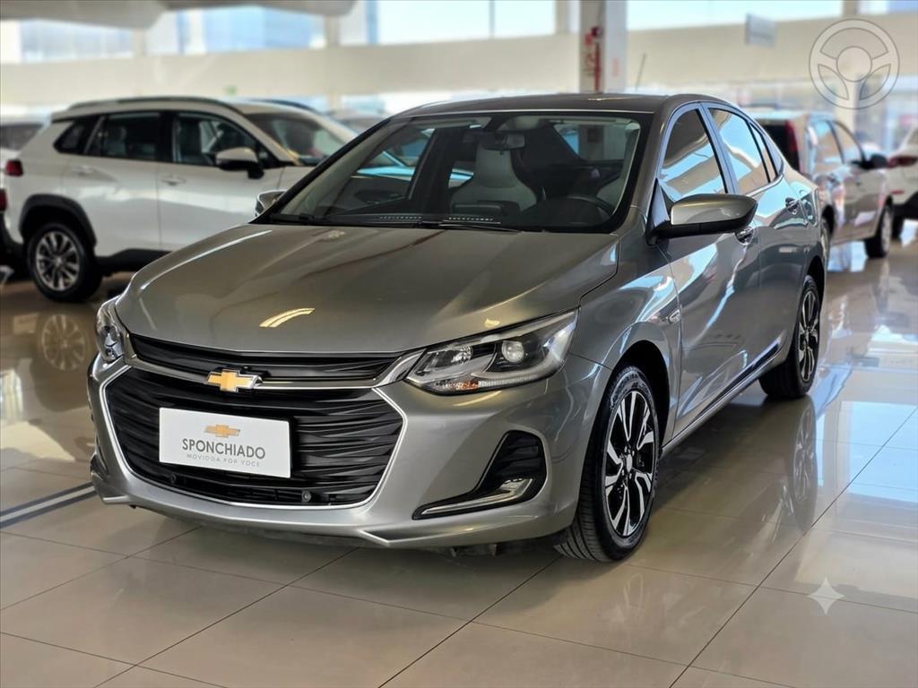 ONIX 1.0 TURBO FLEX PLUS PREMIER AUTOMÁTICO - 2024 - CAXIAS DO SUL