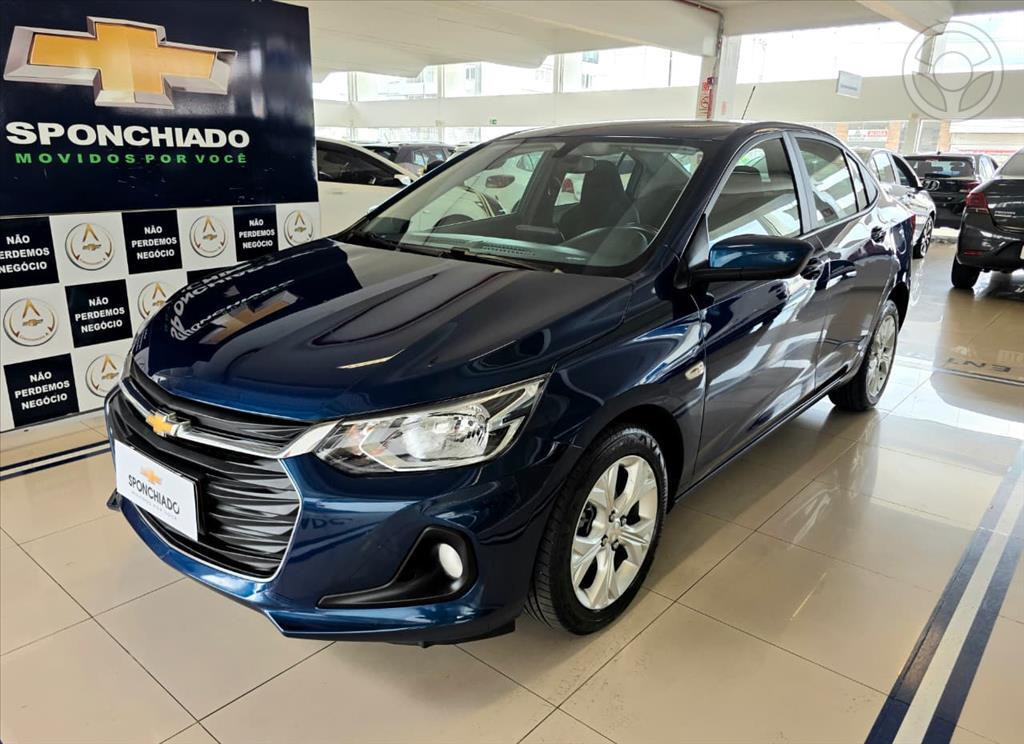 ONIX 1.0 TURBO FLEX PLUS LTZ AUTOMÁTICO - 2024 - CAXIAS DO SUL