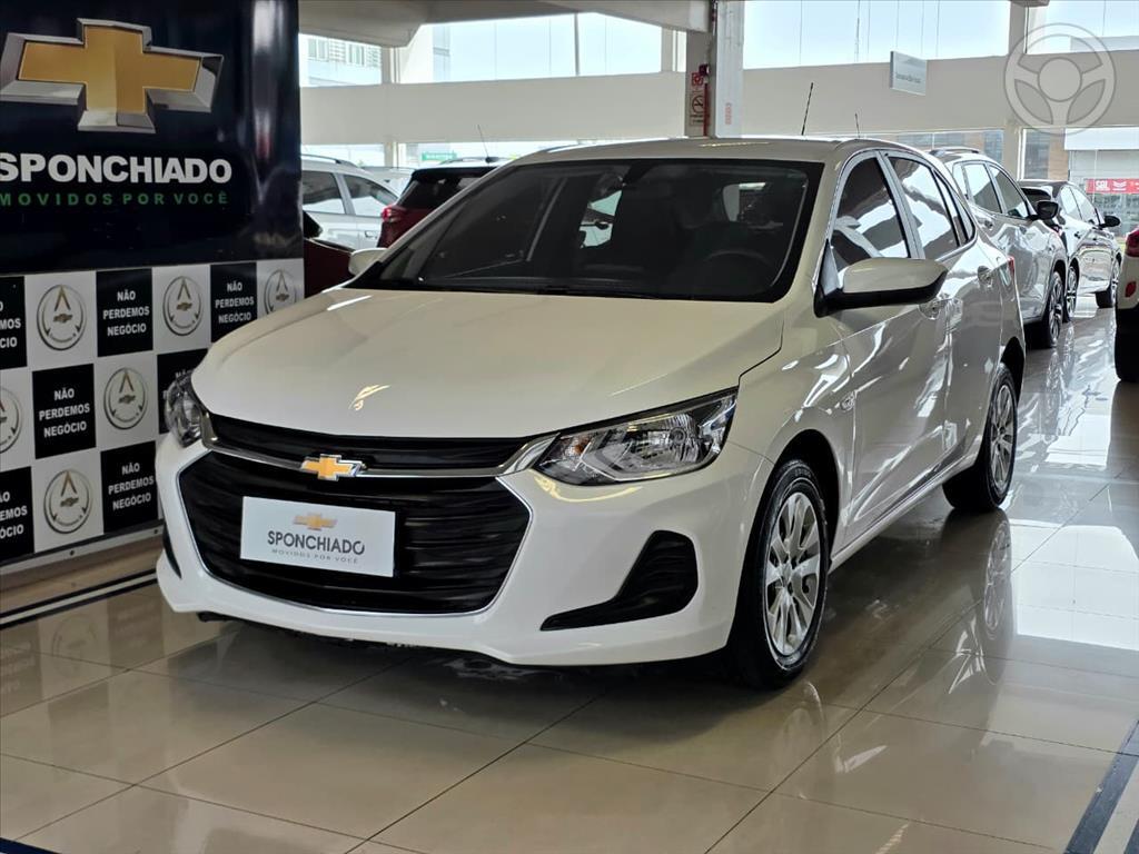 ONIX 1.0 FLEX LT MANUAL - 2023 - CAXIAS DO SUL