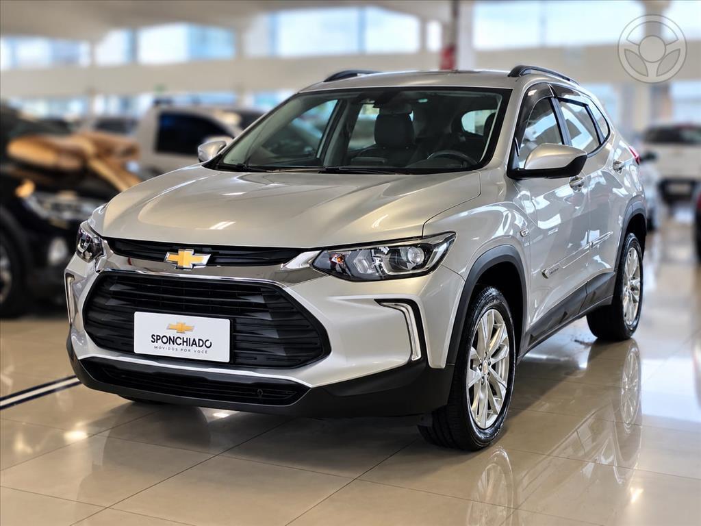 TRACKER 1.0 TURBO FLEX LTZ AUTOMÁTICO - 2023 - CAXIAS DO SUL