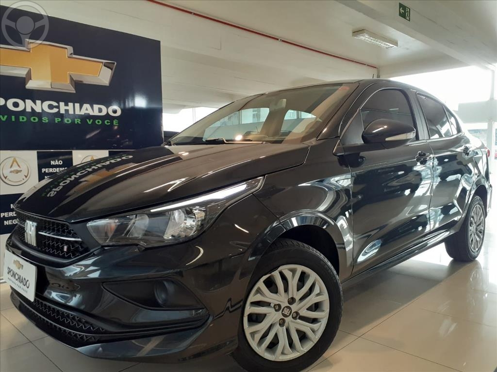 CRONOS 1.3 FIREFLY FLEX DRIVE MANUAL - 2022 - CAXIAS DO SUL