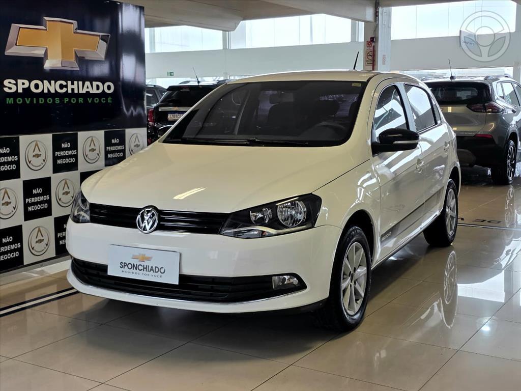 GOL 1.0 MI SELEÇÃO 8V FLEX 4P MANUAL G.VI - 2014 - CAXIAS DO SUL