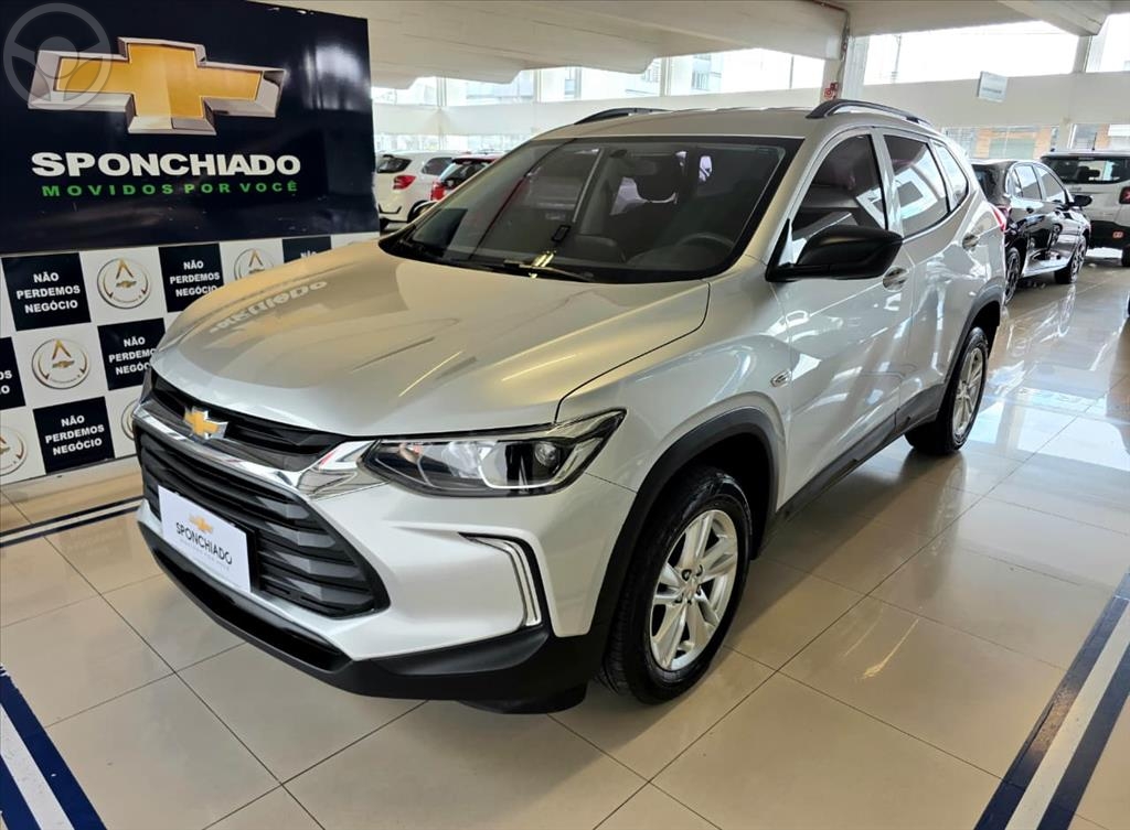 TRACKER 1.0 TURBO FLEX AUTOMÁTICO - 2021 - CAXIAS DO SUL