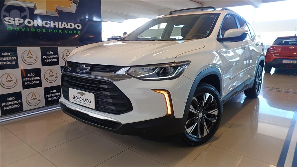 TRACKER 1.2 TURBO FLEX PREMIER AUTOMÁTICO - 2021 - CAXIAS DO SUL
