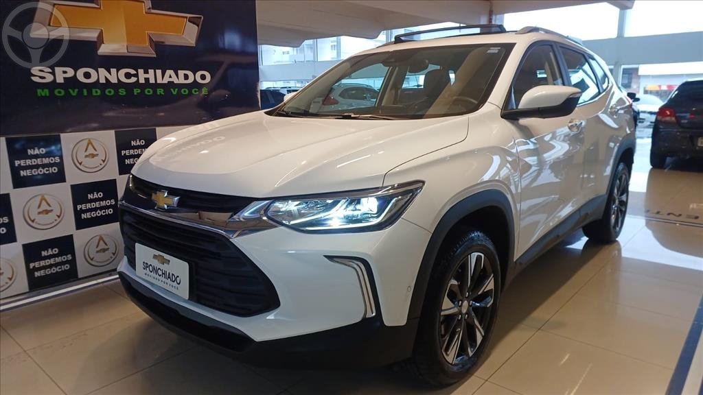 TRACKER 1.2 TURBO FLEX PREMIER AUTOMÁTICO - 2025 - CAXIAS DO SUL
