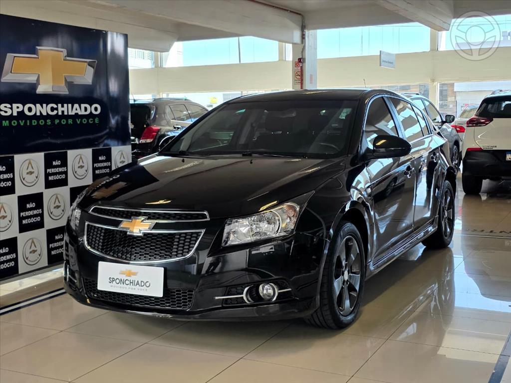 CRUZE 1.8 LT SPORT6 16V FLEX 4P MANUAL - 2014 - CAXIAS DO SUL