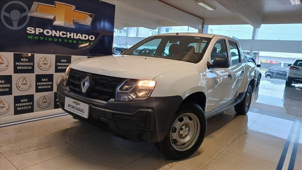 OROCH 1.6 16V SCE FLEX PRO MANUAL - 2023 - CAXIAS DO SUL