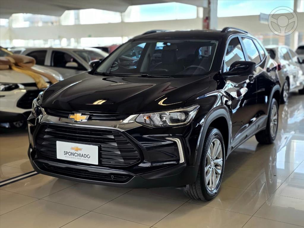TRACKER 1.0 TURBO FLEX LTZ AUTOMÁTICO - 2023 - CAXIAS DO SUL