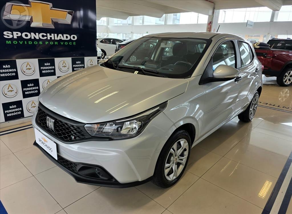 ARGO 1.0 FIREFLY FLEX MANUAL - 2023 - CAXIAS DO SUL