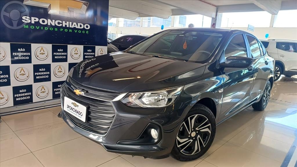 ONIX 1.0 FLEX PLUS LT MANUAL - 2024 - CAXIAS DO SUL