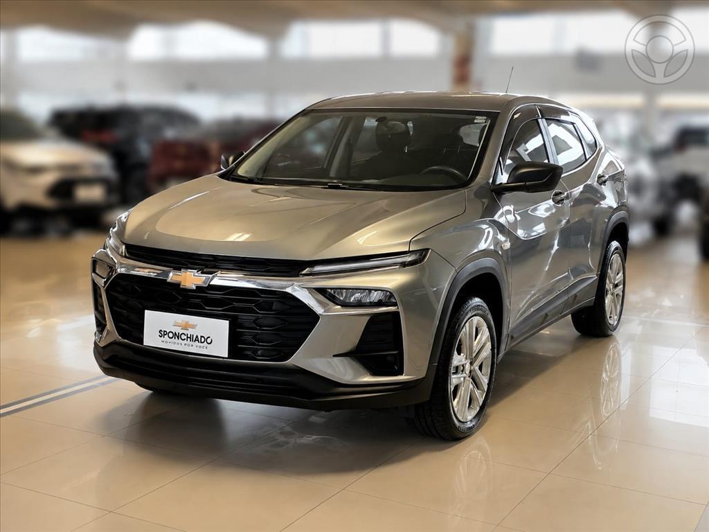 TRACKER 1.0 TURBO FLEX PRO AUTOMÁTICO - 2026 - CAXIAS DO SUL