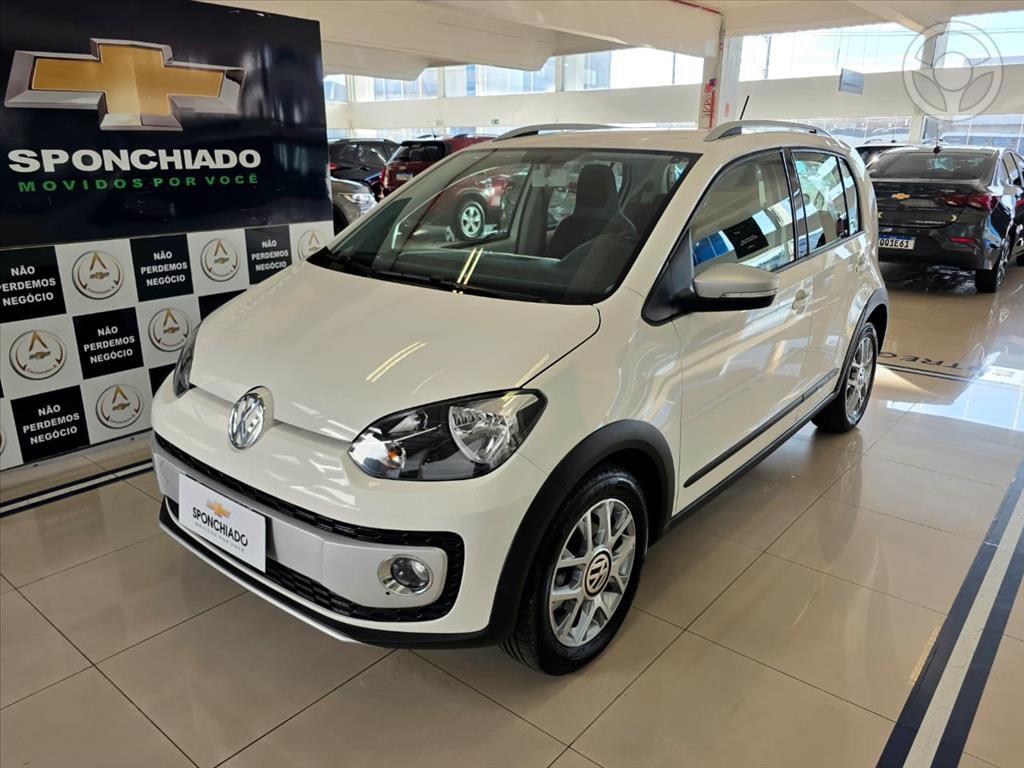 CROSS UP 1.0 TSI 12V FLEX 4P MANUAL - 2017 - CAXIAS DO SUL
