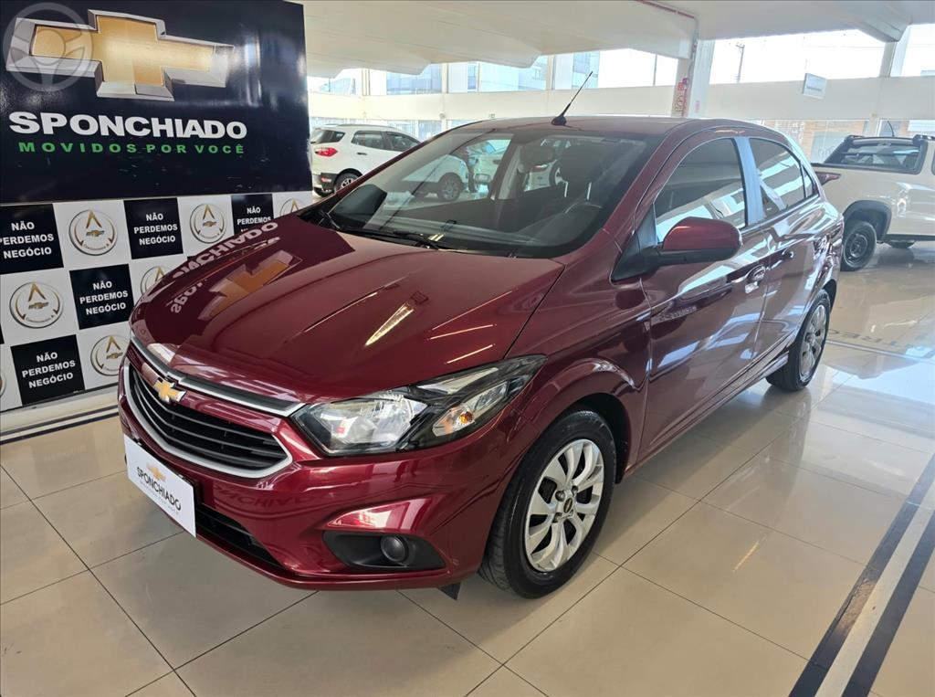 ONIX 1.4 MPFI LT 8V FLEX 4P AUTOMÁTICO - 2017 - CAXIAS DO SUL