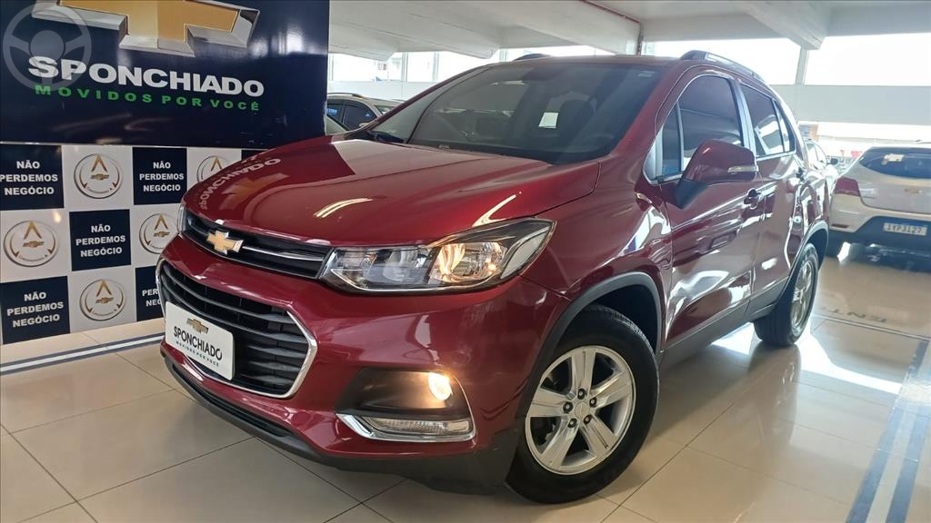 TRACKER 1.4 16V TURBO FLEX LT AUTOMÁTICO - 2018 - CAXIAS DO SUL