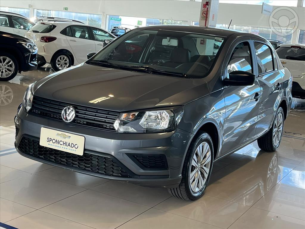 VOYAGE 1.6 MSI TOTALFLEX 4P MANUAL - 2019 - CAXIAS DO SUL