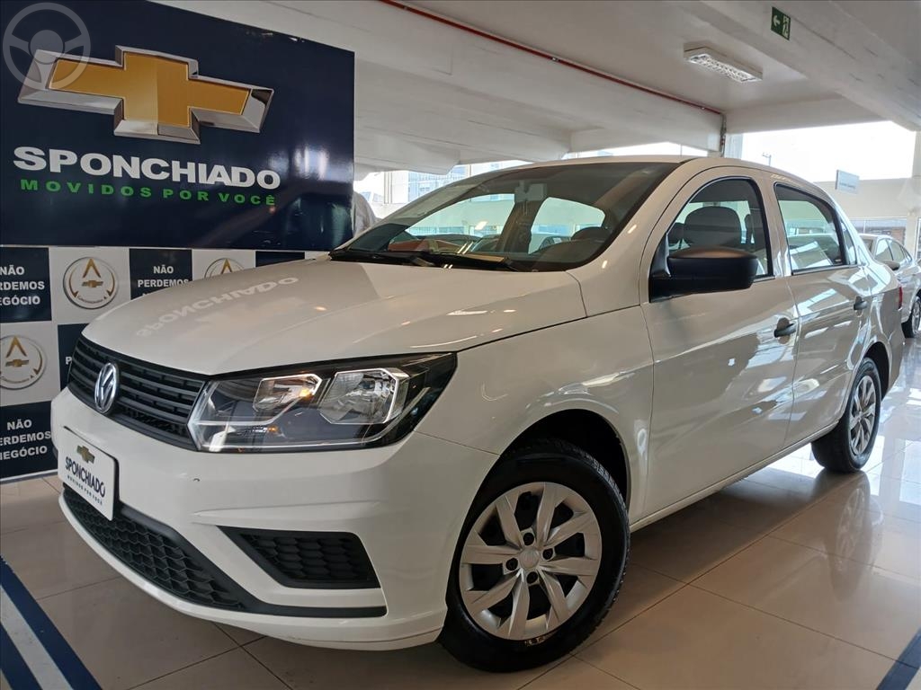 VOYAGE 1.0 12V MPI TOTALFLEX 4P MANUAL - 2023 - CAXIAS DO SUL